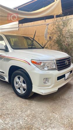 تويوتا لاندكروزر